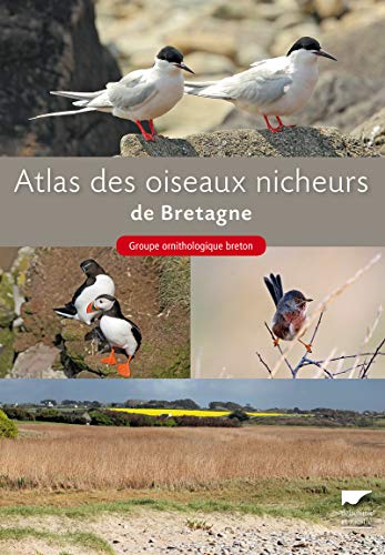 9782603017067: Atlas des oiseaux nicheurs de Bretagne
