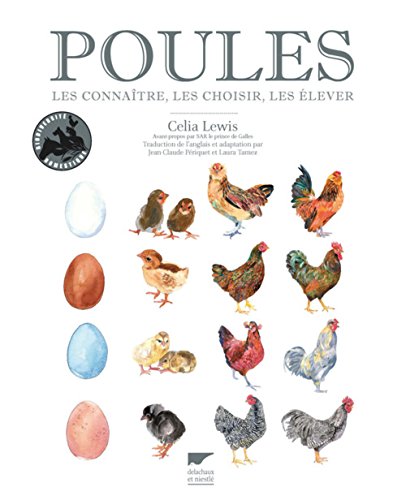 Stock image for Poules. Les connaitre, les choisir for sale by medimops