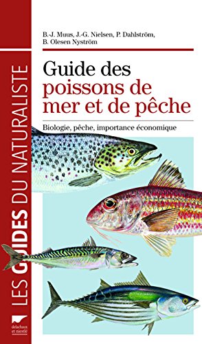 Beispielbild fr Guide Des Poissons De Mer Et De Pche : Biologie, Pche, Importance conomique zum Verkauf von RECYCLIVRE