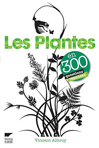 9782603018118: Les Plantes en 300 questions rponses