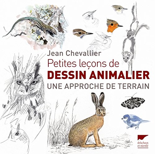 9782603019368: Petites leons de dessin animalier: Une approche de terrain