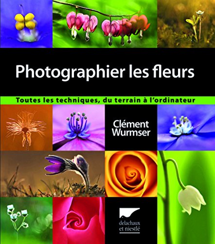 Beispielbild fr Photographier les fleurs zum Verkauf von medimops