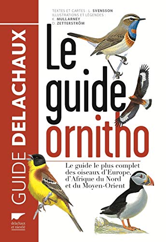 9782603020104: Le Guide ornitho (Oiseaux) (French Edition)