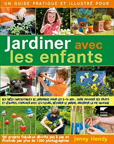 9782603020203: Jardiner avec les enfants