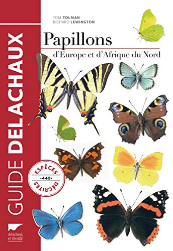 Stock image for Papillons d'Europe et d'Afrique du Nord for sale by Merandja Books