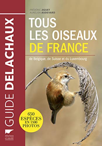 Beispielbild fr Tous les oiseaux de France, de Belgique, de Suisse et du Luxembourg zum Verkauf von medimops