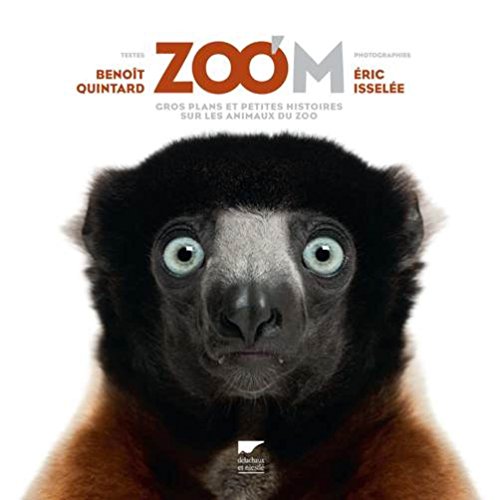 Beispielbild fr Zoo'm : Gros Plan Et Petites Histoires Sur Les Animaux Du Zoo zum Verkauf von RECYCLIVRE