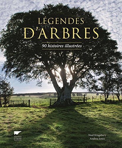 9782603021934: Lgendes d'arbres: 90 histoires illustres