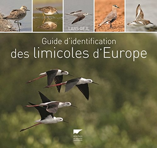 Beispielbild fr Guide d'identification des limicoles d'Europe zum Verkauf von Gallix