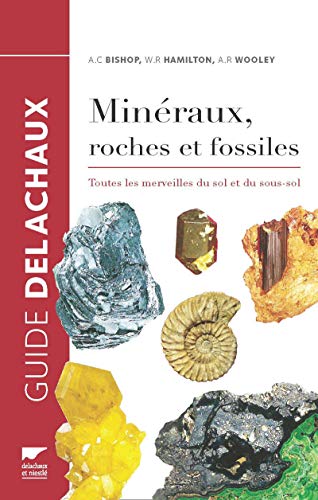 9782603024638: Minraux, roches et fossiles (rdition): Toutes les merveilles du sol et du sous-sol