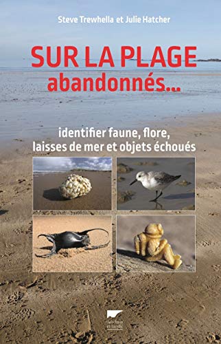 Stock image for Sur la plage abandonns. : Identifier faune, flore, laisses de mer, objets chous for sale by medimops