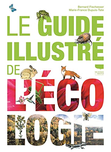 9782603025277: Le Guide illustr de l'cologie