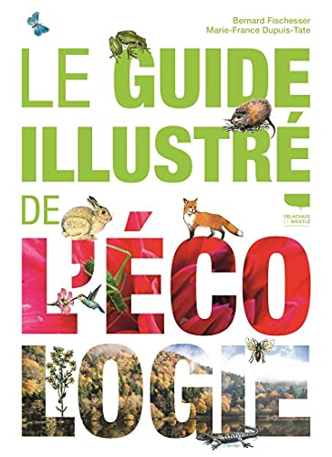 Stock image for Le guide illustr de l'cologie for sale by medimops