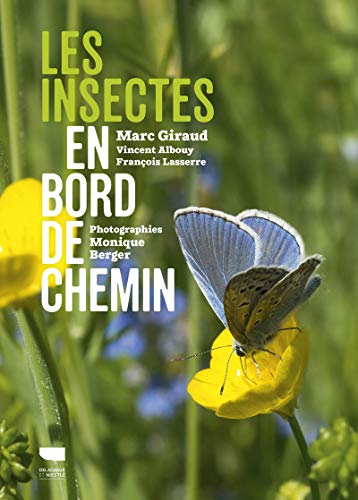 Stock image for Les insectes en bord de chemin for sale by medimops