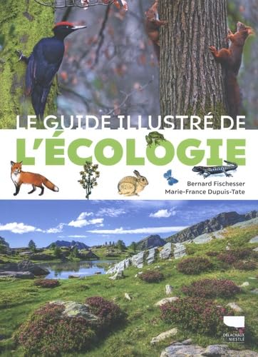 9782603026755: Le Guide illustr de l'cologie