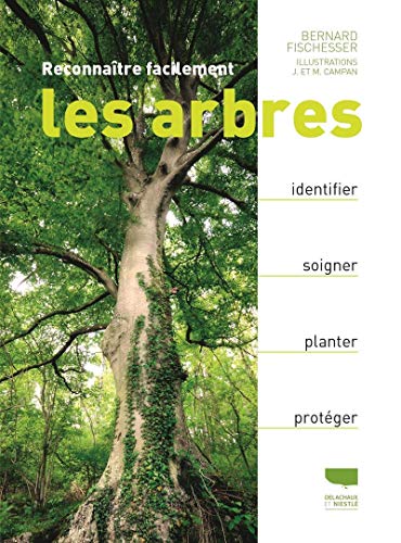 Beispielbild fr Reconnatre facilement les arbres zum Verkauf von medimops