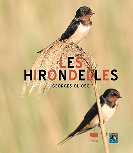 Stock image for Les Hirondelles for sale by Le Monde de Kamlia