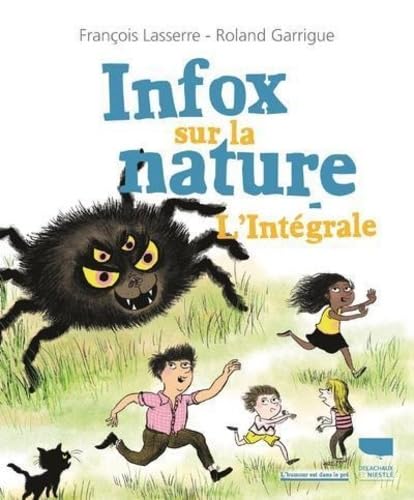 Beispielbild fr Infox sur la nature : l'int grale zum Verkauf von WorldofBooks