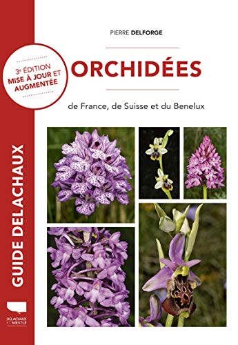 Stock image for Orchides de France, de Suisse et du Benelux for sale by Gallix