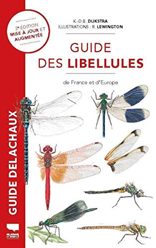 9782603028063: Guide des libellules de France et d'Europe