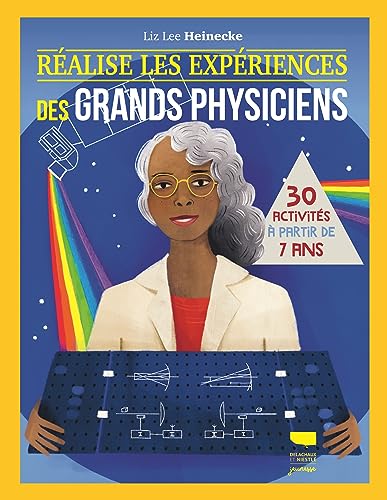 Imagen de archivo de R alise les exp riences des grands physiciens: 30 activit s  partir de 7 ans a la venta por AwesomeBooks