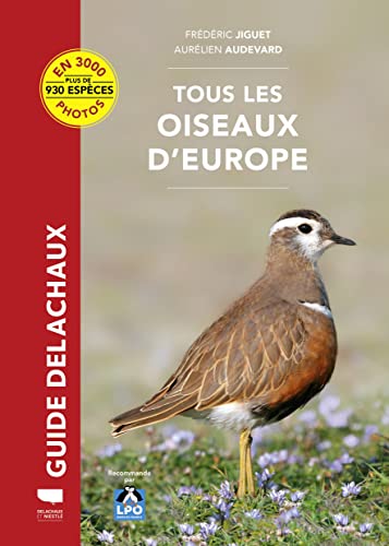 Stock image for Tous les oiseaux d'Europe for sale by Gallix