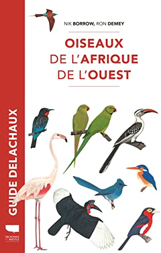 Beispielbild fr Oiseaux de l'Afrique de l'Ouest zum Verkauf von Gallix