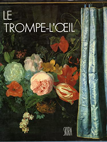 Stock image for Le Trompe-l'oeil for sale by Ammareal