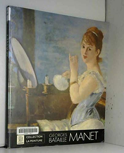 Stock image for Manet for sale by LIVREAUTRESORSAS