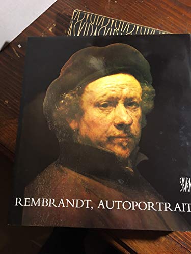 9782605000678: Rembrandt, autoportrait 69 reproductions en couleur de peintures et de dessins