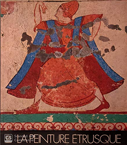 Imagen de archivo de Peinture etrusque (la) a la venta por WorldofBooks