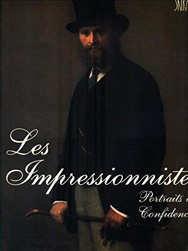 Beispielbild fr Les impressionnistes, portraits et confidences zum Verkauf von Ammareal