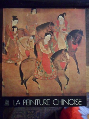 Beispielbild fr La Peinture chinoise zum Verkauf von Ammareal