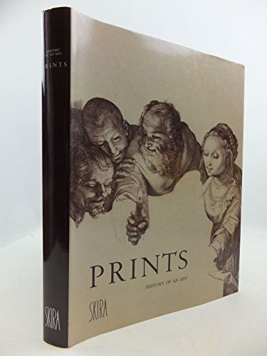 Beispielbild fr Prints History Of An Art zum Verkauf von Better World Books