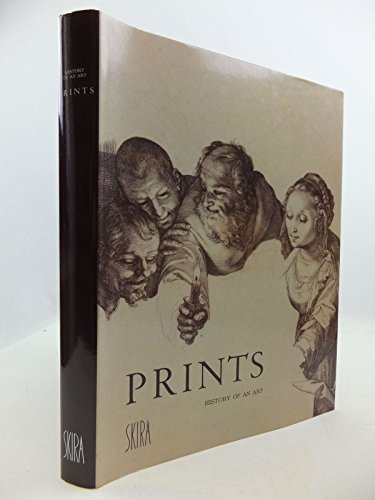 Stock image for Prints History Of An Art for sale by Big River Books