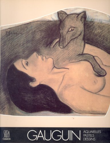 9782605001323: Gauguin aquarelles, pastels et dessins