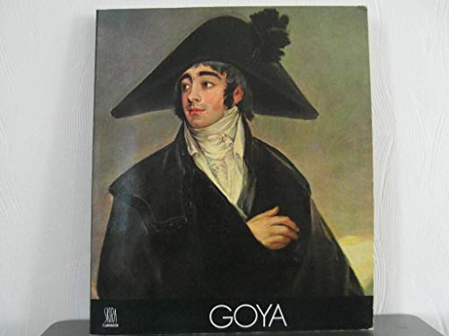 Goya (9782605001392) by Gassier, Pierre