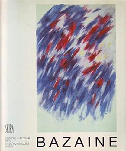 Stock image for Bazaine for sale by Librairie de l'Avenue - Henri  Veyrier