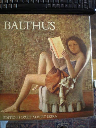 Beispielbild fr BALTHUS. zum Verkauf von Burwood Books