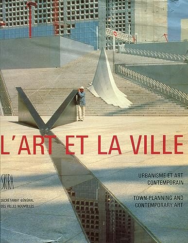Stock image for L'art et la ville : urbanisme et art contemporain for sale by Ammareal