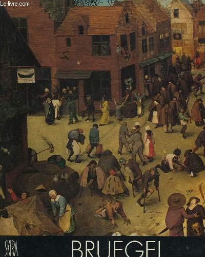 Beispielbild fr Bruegel zum Verkauf von RECYCLIVRE