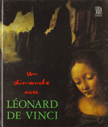 Imagen de archivo de Un dimanche avec Lonard de Vinci a la venta por Ammareal