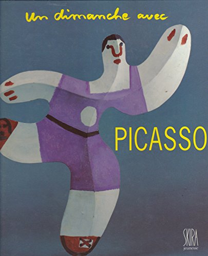 Beispielbild fr Un dimanche avec Picasso zum Verkauf von Ammareal