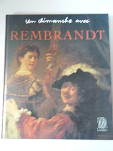 Stock image for Dimanche avec rembrandt - skira jeunesse (Un) for sale by Lioudalivre