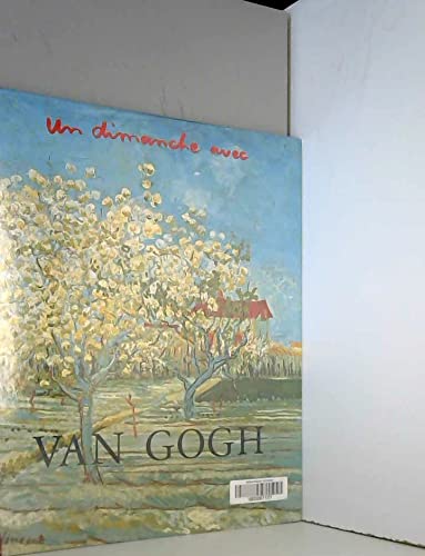 Imagen de archivo de Un dimanche avec Van Gogh a la venta por Ammareal