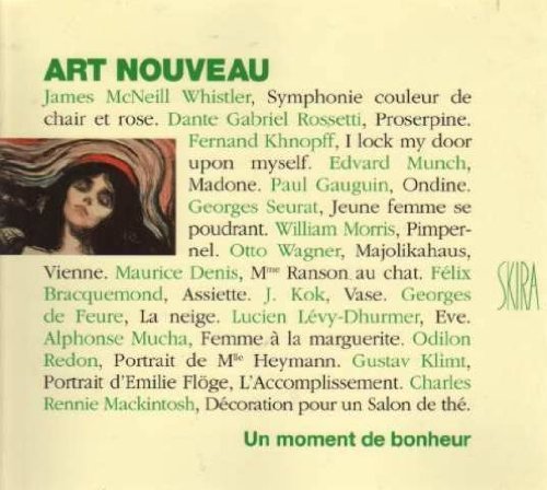 Stock image for L'Art Nouveau for sale by EPICERIE CULTURELLE
