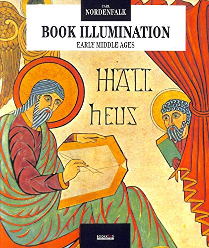 Book Illumination Early Middle Ages