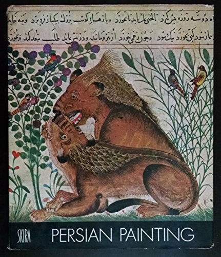 Stock image for Persian Painting (Skira) for sale by AwesomeBooks