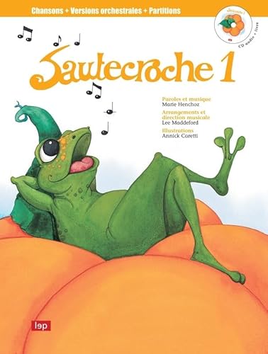 Beispielbild fr Sautecroche. Vol. 1 zum Verkauf von RECYCLIVRE