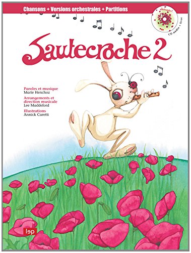 Beispielbild fr Sautecroche 2 (1CD audio) zum Verkauf von medimops